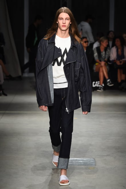 ATSUSHI NAKASHIMA 2018SS ミラノコレクション 画像9/30