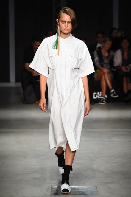 ATSUSHI NAKASHIMA 2018SS ミラノコレクション 画像10/30