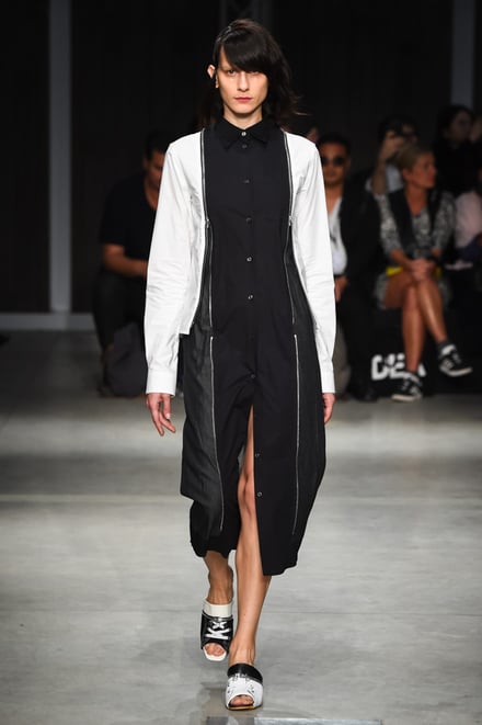 ATSUSHI NAKASHIMA 2018SS ミラノコレクション 画像11/30
