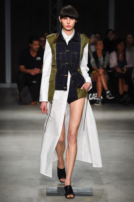 ATSUSHI NAKASHIMA 2018SS ミラノコレクション 画像12/30