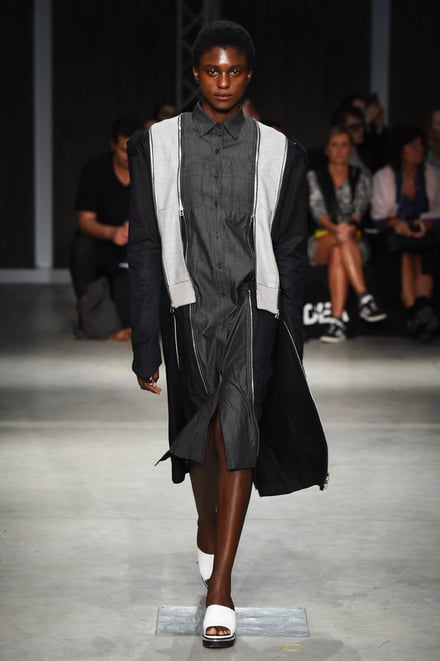 ATSUSHI NAKASHIMA 2018SS ミラノコレクション 画像13/30