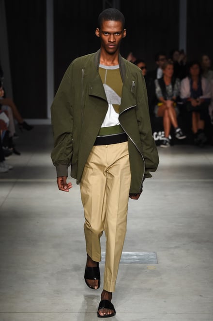 ATSUSHI NAKASHIMA 2018SS ミラノコレクション 画像15/30