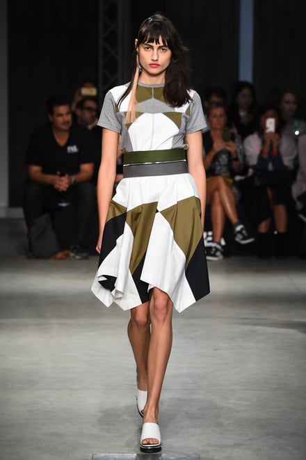 ATSUSHI NAKASHIMA 2018SS ミラノコレクション 画像17/30