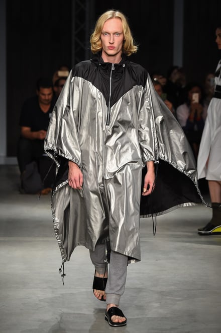 ATSUSHI NAKASHIMA 2018SS ミラノコレクション 画像18/30