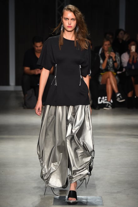 ATSUSHI NAKASHIMA 2018SS ミラノコレクション 画像19/30