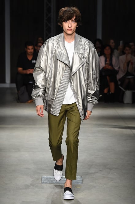 ATSUSHI NAKASHIMA 2018SS ミラノコレクション 画像20/30