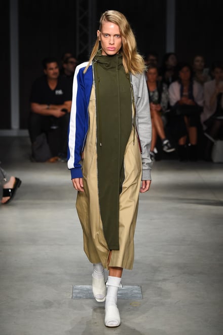 ATSUSHI NAKASHIMA 2018SS ミラノコレクション 画像21/30