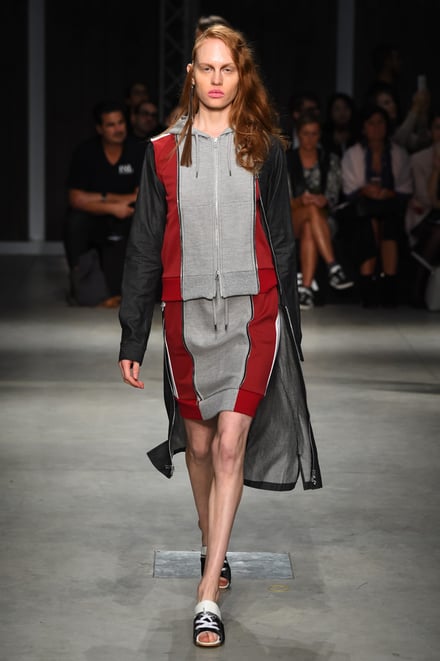 ATSUSHI NAKASHIMA 2018SS ミラノコレクション 画像22/30