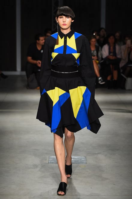 ATSUSHI NAKASHIMA 2018SS ミラノコレクション 画像25/30