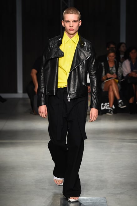 ATSUSHI NAKASHIMA 2018SS ミラノコレクション 画像26/30