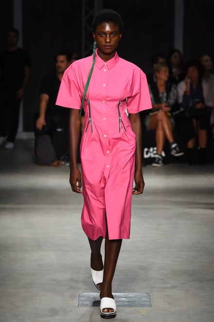 ATSUSHI NAKASHIMA 2018SS ミラノコレクション 画像27/30