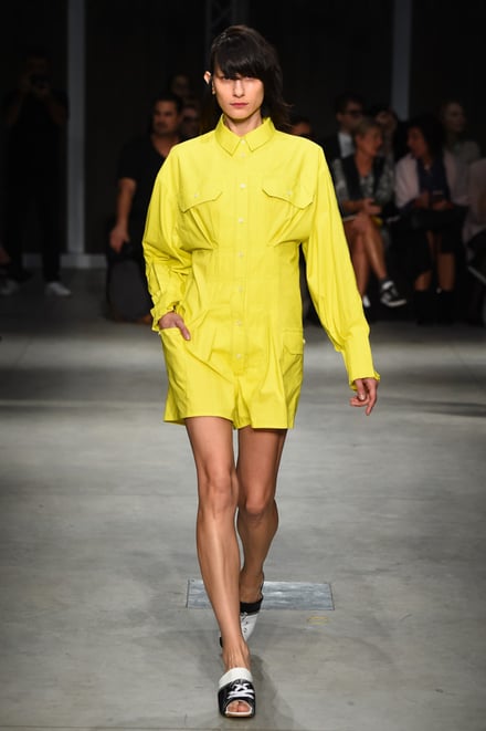 ATSUSHI NAKASHIMA 2018SS ミラノコレクション 画像28/30
