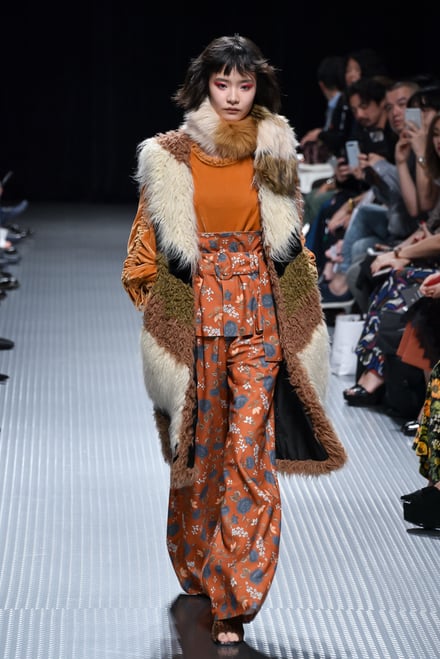 MURUA 2017-18AWコレクション 画像11/58
