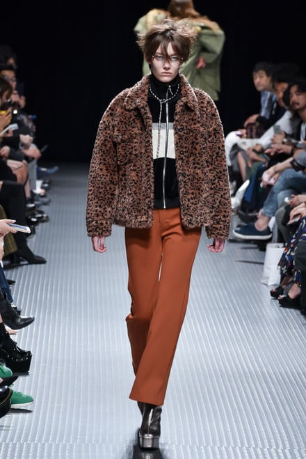MURUA 2017-18AWコレクション 画像23/58