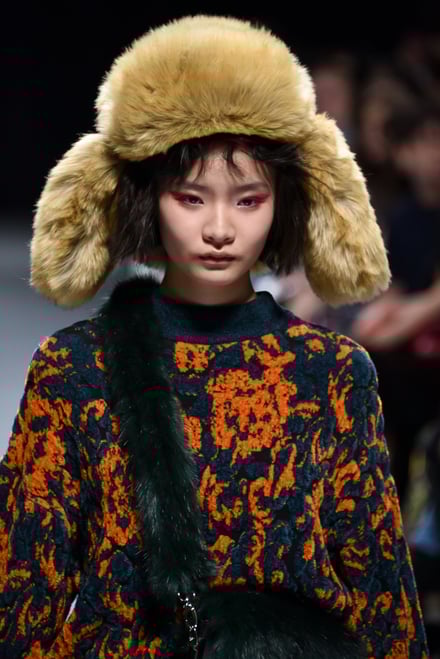 MURUA 2017-18AWコレクション 画像41/58