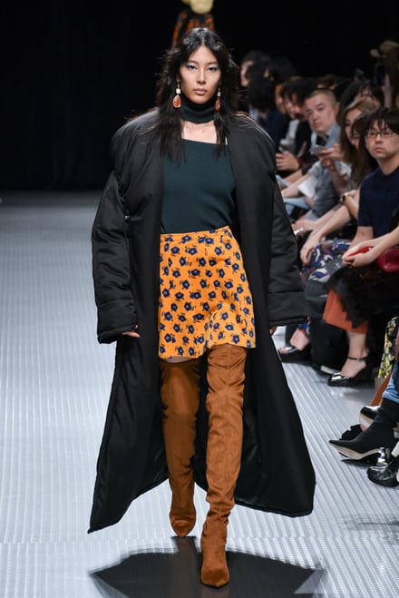 MURUA 2017-18AWコレクション 画像44/58