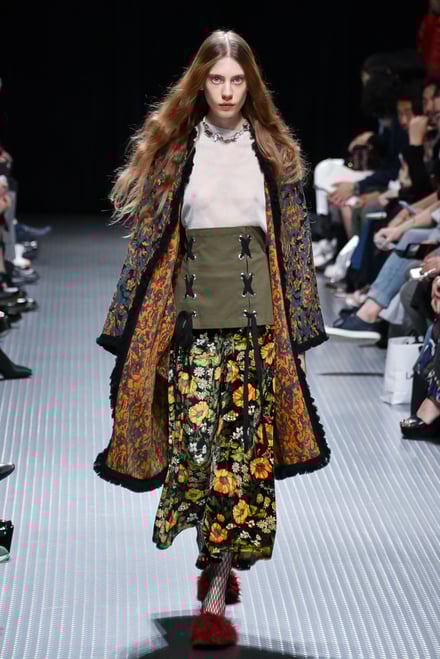 MURUA 2017-18AWコレクション 画像46/58