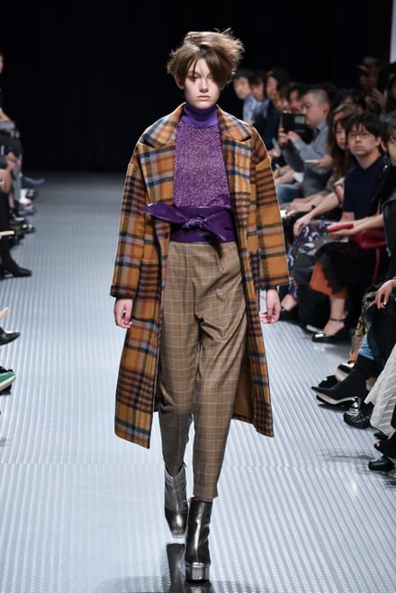MURUA 2017-18AWコレクション 画像48/58