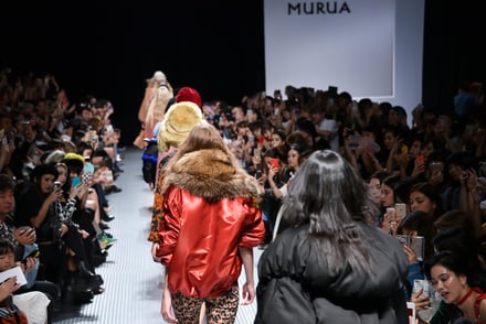 MURUA 2017-18AWコレクション 画像57/58