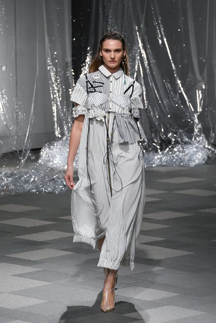 AKIKOAOKI 2018SS 東京コレクション 画像1/96