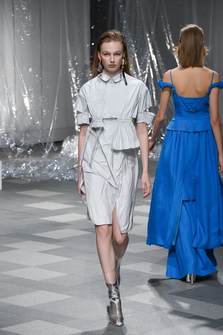 AKIKOAOKI 2018SS 東京コレクション 画像3/96