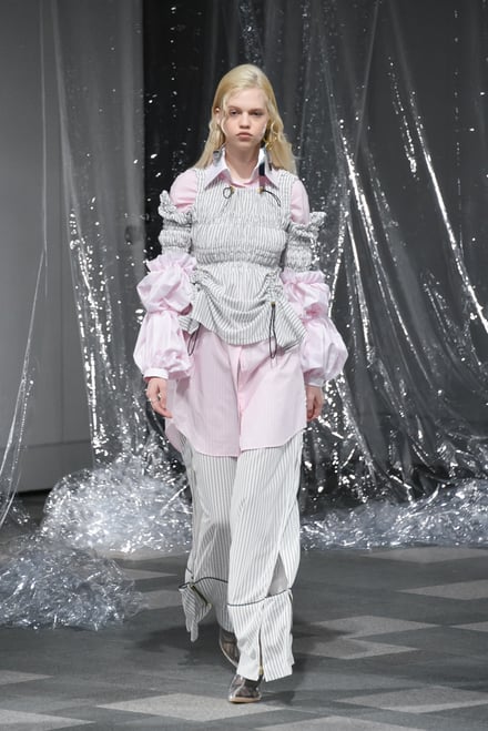 AKIKOAOKI 2018SS 東京コレクション 画像5/96