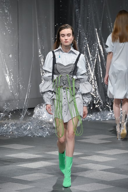AKIKOAOKI 2018SS 東京コレクション 画像7/96