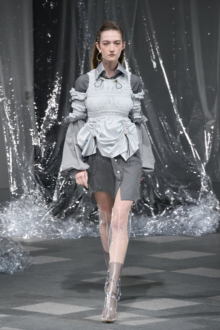 AKIKOAOKI 2018SS 東京コレクション 画像9/96