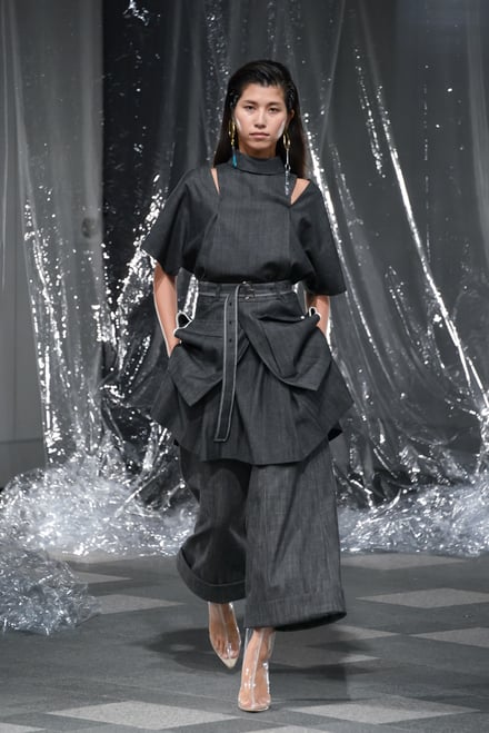 AKIKOAOKI 2018SS 東京コレクション 画像20/96