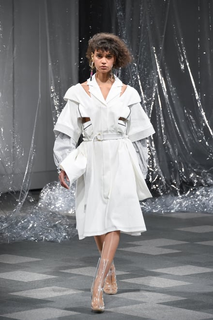 AKIKOAOKI 2018SS 東京コレクション 画像23/96