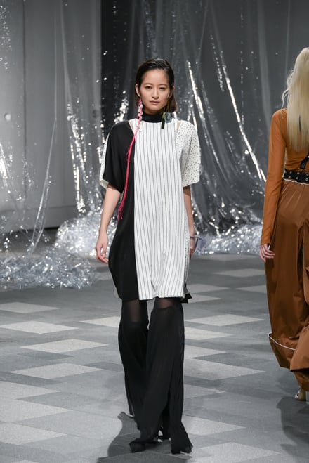AKIKOAOKI 2018SS 東京コレクション 画像27/96