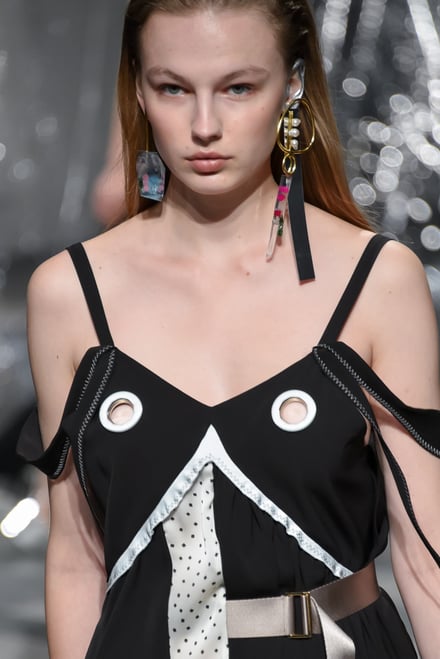 AKIKOAOKI 2018SS 東京コレクション 画像30/96
