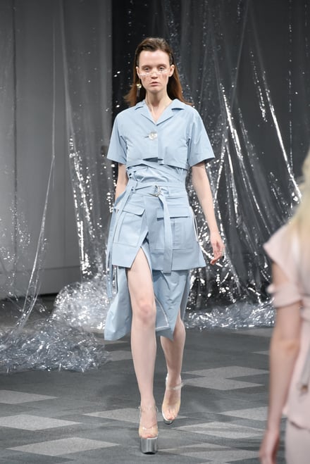 AKIKOAOKI 2018SS 東京コレクション 画像36/96