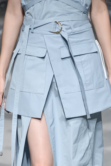 AKIKOAOKI 2018SS 東京コレクション 画像37/96
