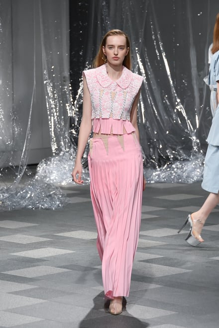 AKIKOAOKI 2018SS 東京コレクション 画像38/96