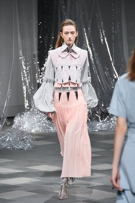 AKIKOAOKI 2018SS 東京コレクション 画像40/96