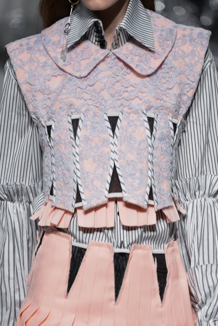 AKIKOAOKI 2018SS 東京コレクション 画像41/96