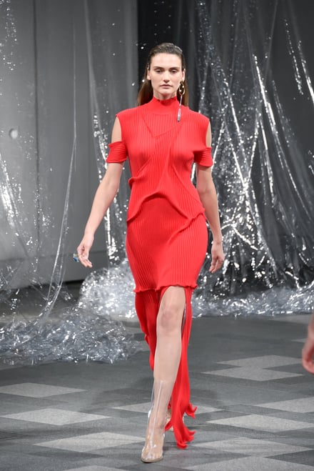 AKIKOAOKI 2018SS 東京コレクション 画像42/96