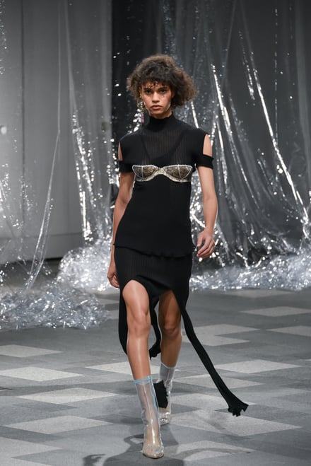 AKIKOAOKI 2018SS 東京コレクション 画像44/96
