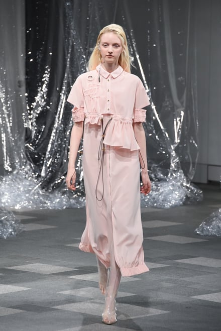 AKIKOAOKI 2018SS 東京コレクション 画像45/96