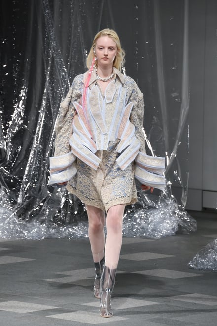 AKIKOAOKI 2018SS 東京コレクション 画像47/96