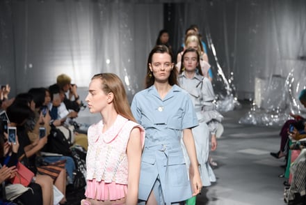 AKIKOAOKI 2018SS 東京コレクション 画像49/96