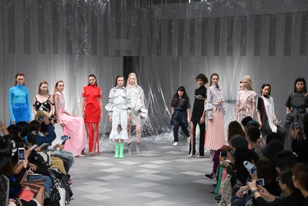 AKIKOAOKI 2018SS 東京コレクション 画像50/96