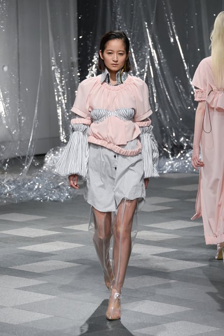 AKIKOAOKI 2018SS 東京コレクション 画像54/96