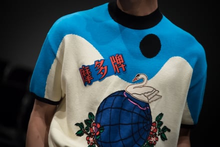Moto Guo 2018SS 東京コレクション 画像1/19