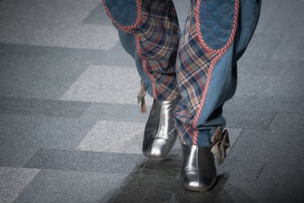 Moto Guo 2018SS 東京コレクション 画像3/19