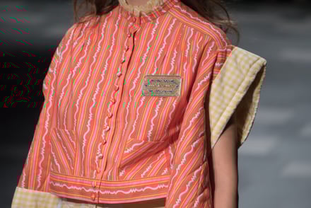 Moto Guo 2018SS 東京コレクション 画像4/19