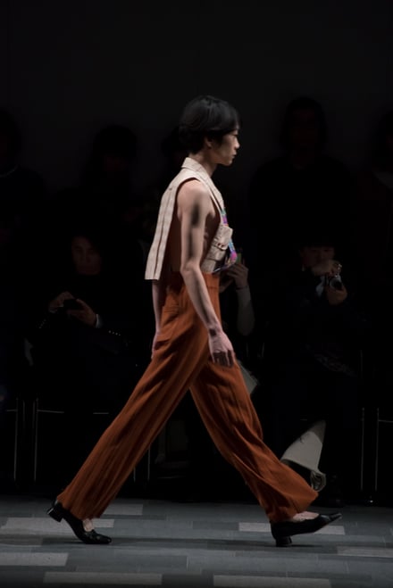 Moto Guo 2018SS 東京コレクション 画像5/19