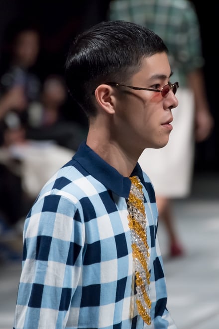 Moto Guo 2018SS 東京コレクション 画像7/19