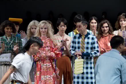 Moto Guo 2018SS 東京コレクション 画像10/19